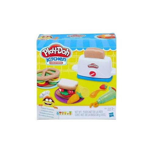 Play-Doh Kitchen Creations Toaster Creations E0039