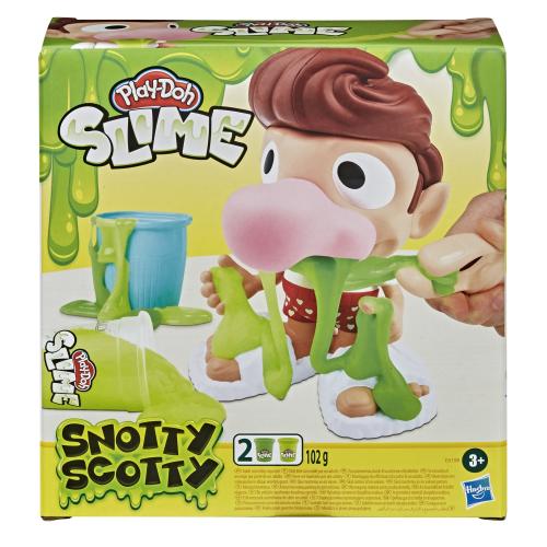 Play-doh Slime Snotty Scotty E6198EU41