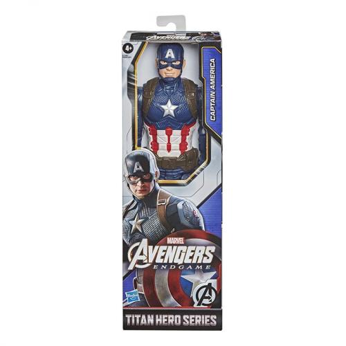 Avengers Titan Hero Captain America sr F1342