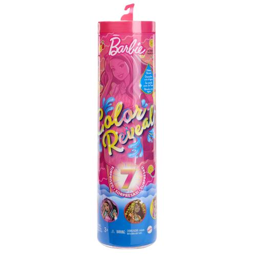 Barbie Color Reveal Φρουτάκια HJX49