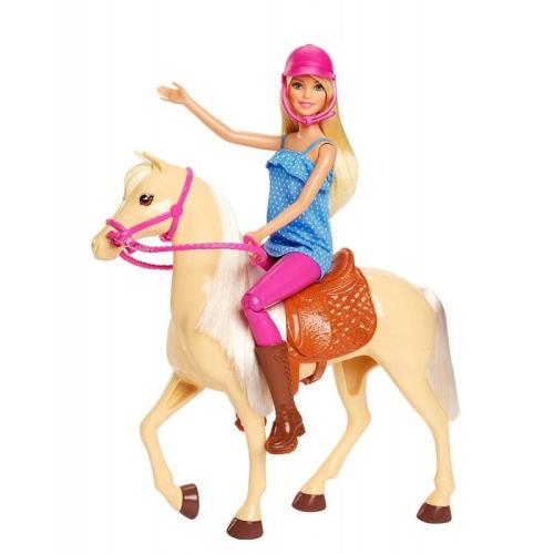 Barbie Και Άλογο FXH13