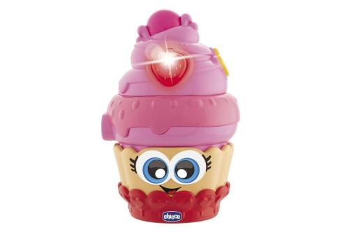 Chicco Παιχνίδι Candy Cupcake Y02-09703-00