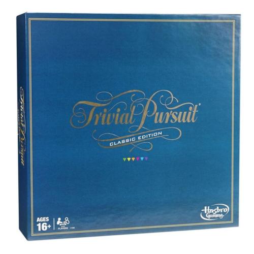 Επιτραπέζιο Trivial Pursuit C1940