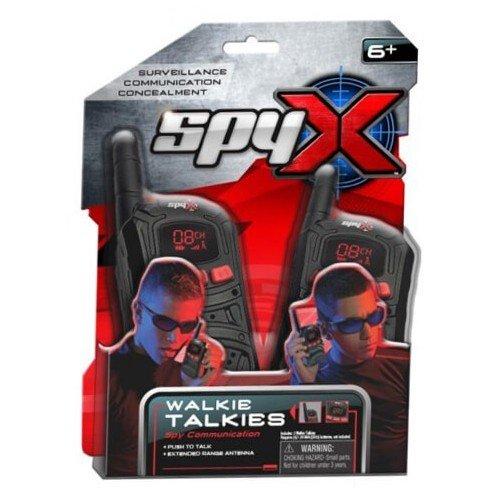 Just Toys Spy X Walkie Talkie 10526