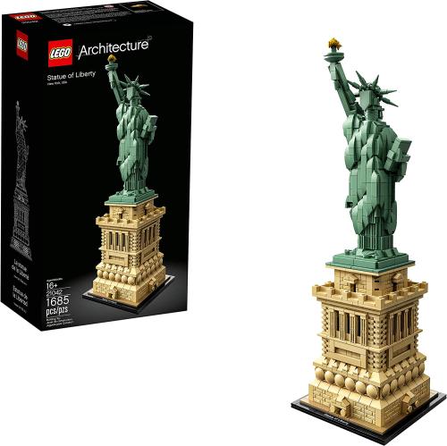 LEGO Architecture Το Άγαλμα της Ελευθερίας 21042