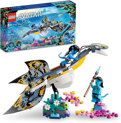 LEGO Avatar Illu Discovery 75575