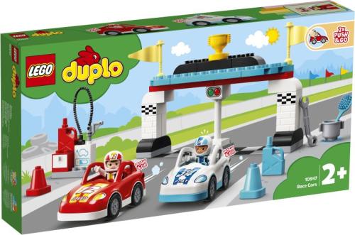 LEGO DUPLO Town Αγωνιστικά Αυτοκίνητα 10947