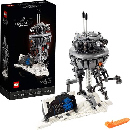 LEGO Star Wars TM Αυτοκρατορικό Ανδροειδές-Ανιχνευτής 75306