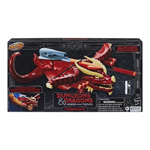 Nerf Dungeons &amp, Dragons Themberchaud F6275EU4