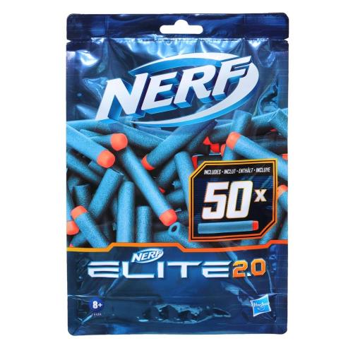 Nerf Elite 2.0 Refill 50 Βελάκια E9484EU4