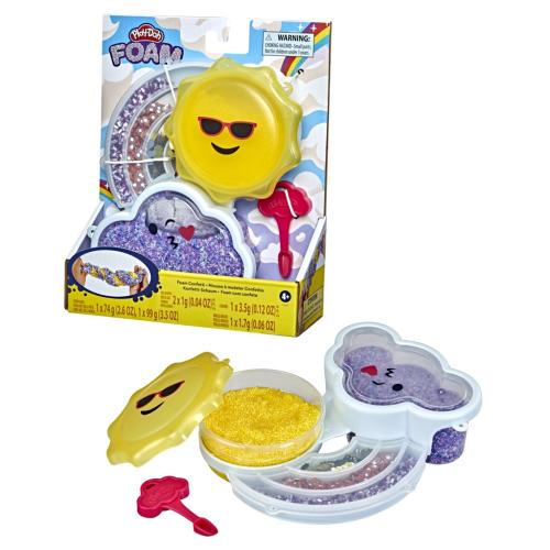 Play-Doh Foam Confetti Kit F5949RC0