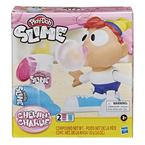 Play-doh slime chewin' charlie E8996