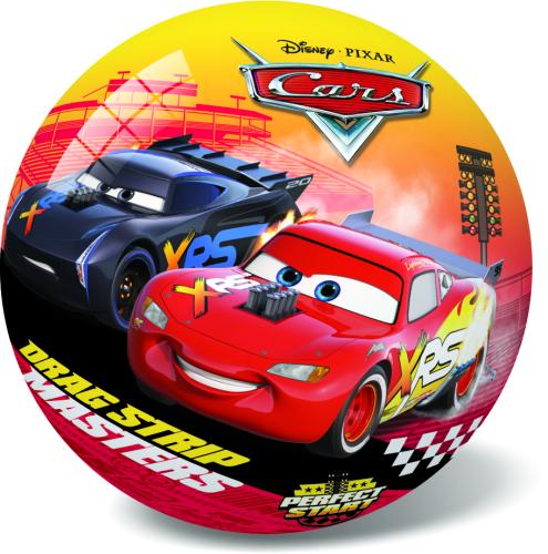 Star Μπάλα Disney Cars xrs 23cm 12/3033