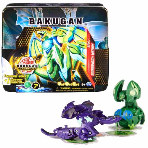 Bakugan Legends Bakutin Box 6066256