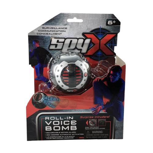 Just toys Spy X Roll In Voice Bomb 10525