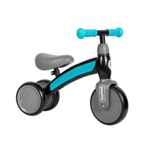 Qplay sweetie ποδήλατο ισορροπίας μπλε 01-1212063-01