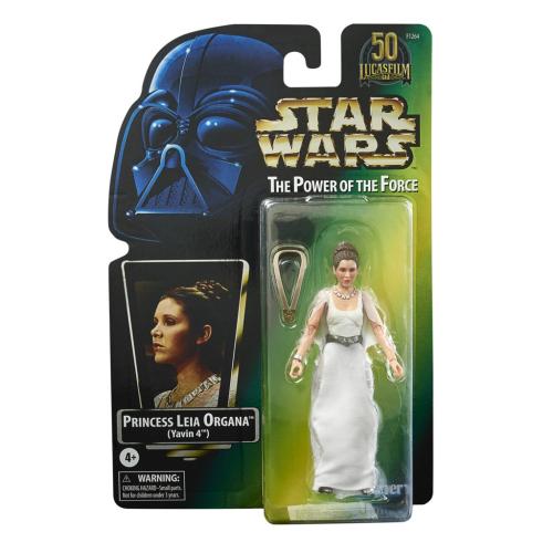 Star Wars The Black Series Princess Leia Organa (Yavin 4) Φιγούρα F1264