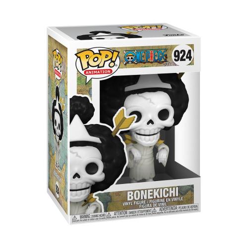 Funko Pop! Animation: One Piece - Bonekichi #924 Vinyl Figure 54463