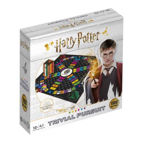 Winning Moves: Trivial Pursuit - Harry Potter Ultimate Edition Board Game (033343)