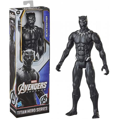Avengers Titan Hero black panther F2155