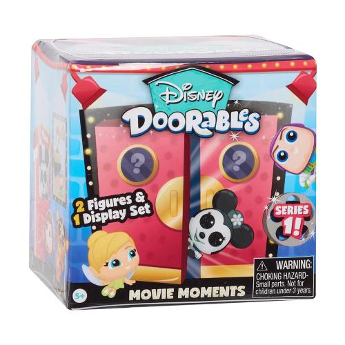 Disney Doorables Σκηνές Από Ταινίες DRB17000