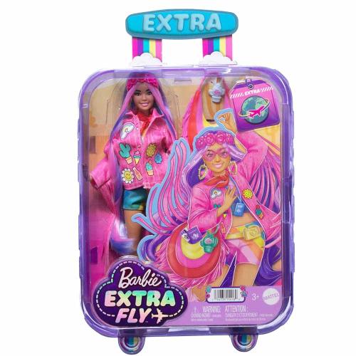 Κούκλα Barbie Extra Fly Συναυλία Στην Έρημο HPB15