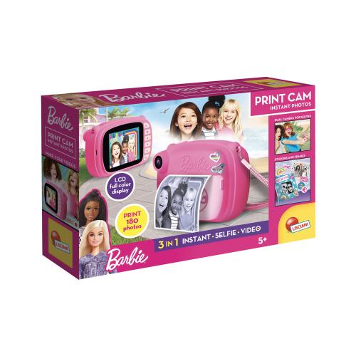 LISCIANI Barbie Print Cam 25.97050
