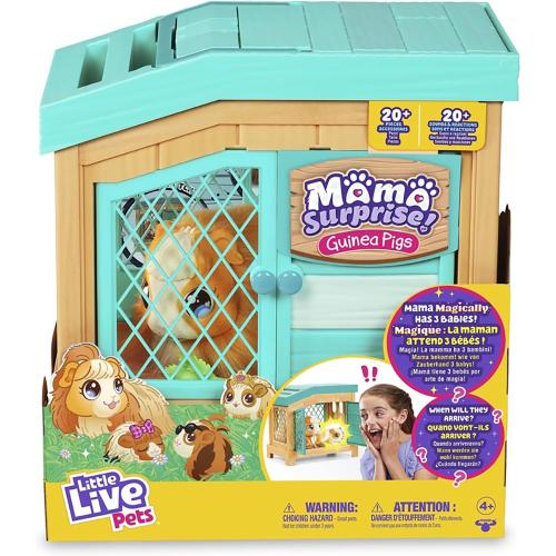 Little Live Pets Mama Surprise LP300000