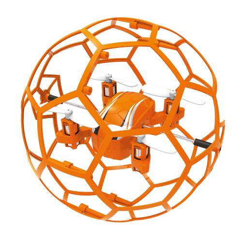 Motor & Co Τηλεκατευθυνόμενο Ball Drone 11εκ. 2 Χρώματα HDG30577