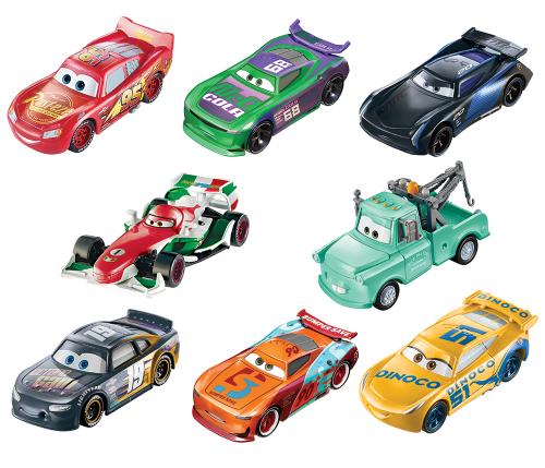 Cars Αυτοκινητάκια Color Changers GNY94