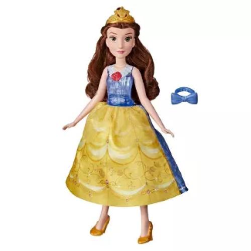 Disney Princess Belle Spin and Switch F1540