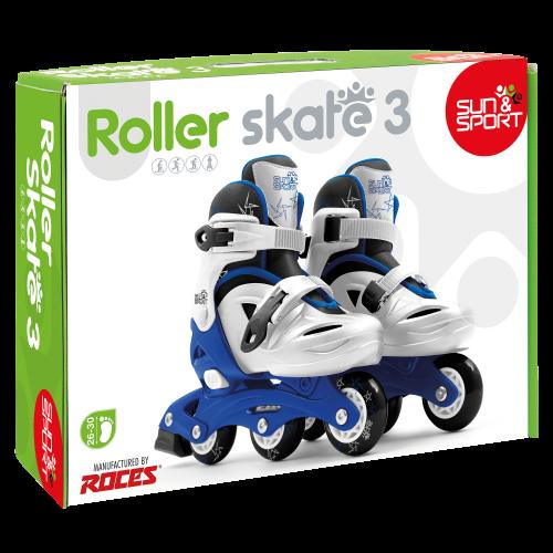 Sun & Sport Rollers Μπλε No.26-30 RDF51827