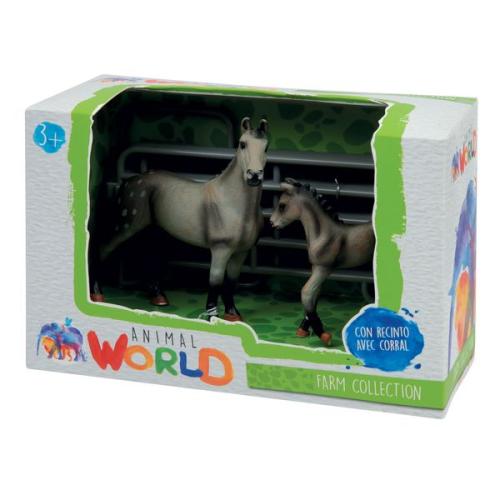 Animal World Farm Collection