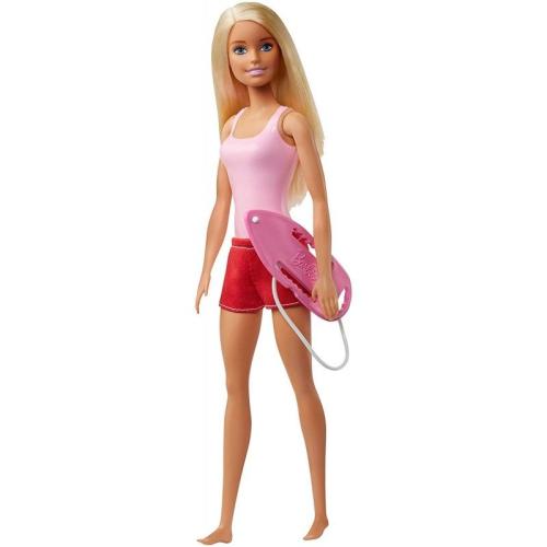 Barbie Επαγγέλματα FWK89 Σχέδια