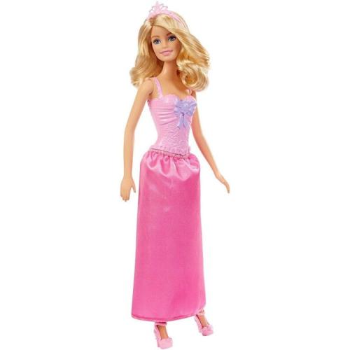 Barbie Πριγκιπικό Φόρεμα DMM06 5 Σχέδια