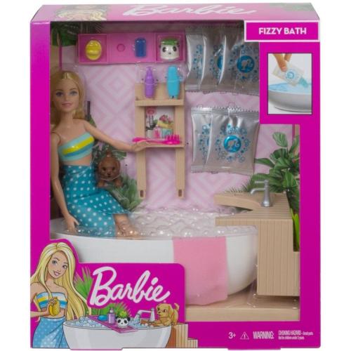 Barbie Wellness - Τζακούζι GJN32