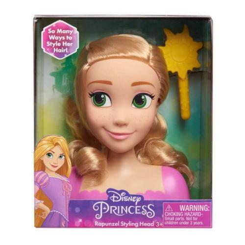 Disney Princess Κεφάλι Ομορφιάς Mini 3 Σχέδια