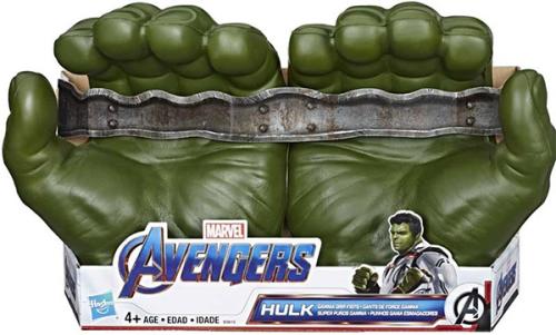 Hasbro Avengers Hulk Fists E0615