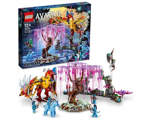 LEGO Avatar Τορούκ Μάκτο & Το Δέντρο Των Ψυχών 75574