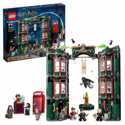 LEGO Harry Potter Το Υπουργείο Μαγείας™ 76403
