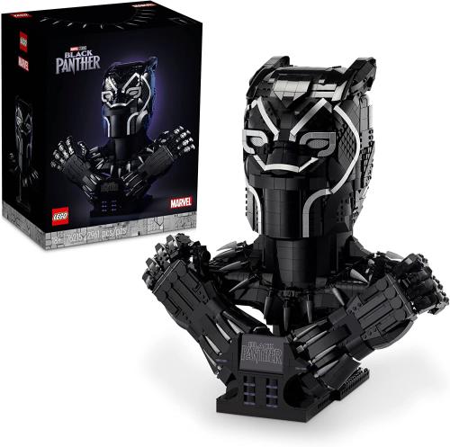 LEGO Super Heroes Black Panther 76215