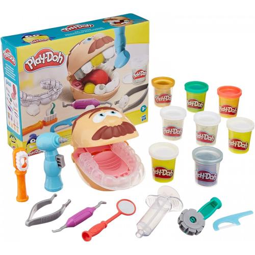 Play-Doh Drill N Fill Dentist Οδοντίατρος F1259