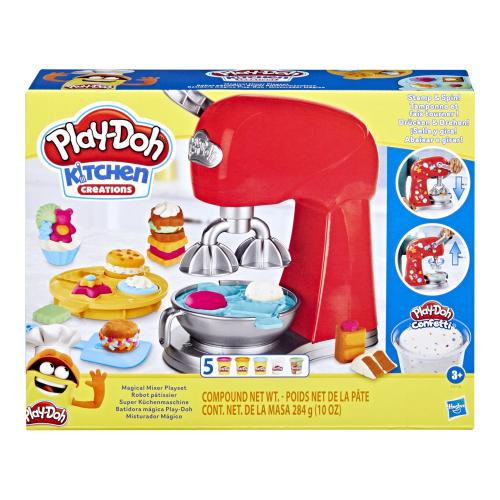 Play-Doh Kitchen Creations Magical Mixer Playset F47185L0