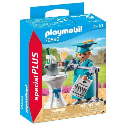 Playmobil Special Plus Πάρτυ Αποφοίτησης 70880