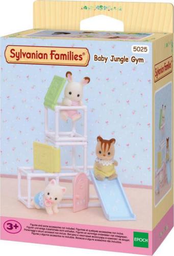 Sylvanian Families: Γυμναστήριο για Μωρά (5025)