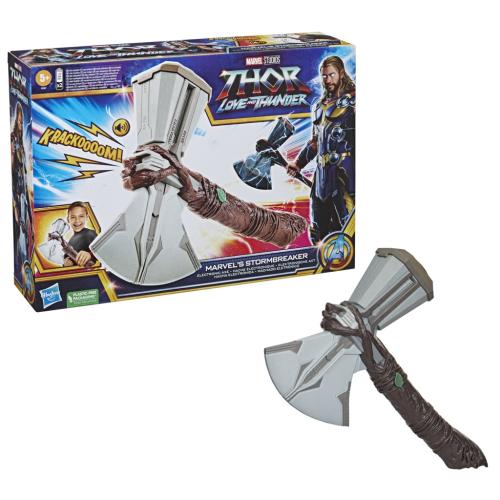Thor: Love and Thunder Stormbreaker Electronic Axe Ηλεκτρονικό Παιχνίδι F33575L0