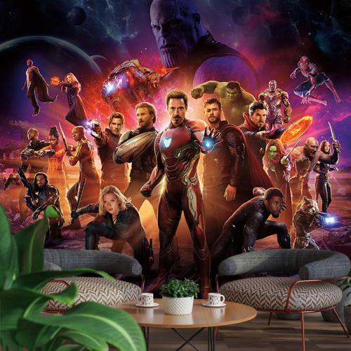Avengers Endgame 2 262x200 Ύφασμα