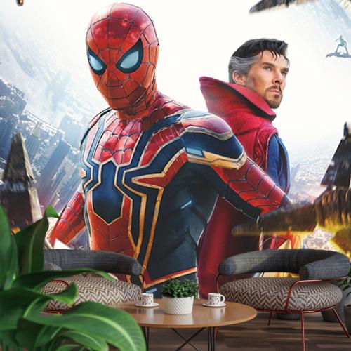 Spider-man No Way Home 2021 284x160 Ύφασμα