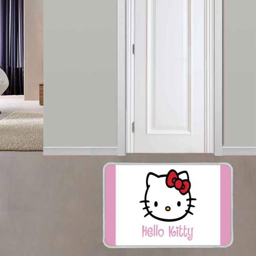 Χαλάκι εισόδου Hello Kitty 100x67 Χαλάκι Εισόδου