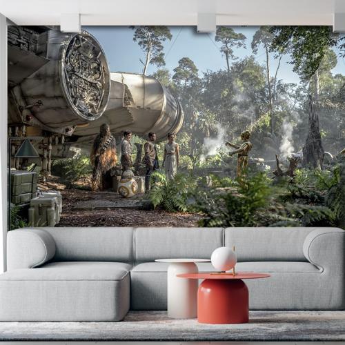 Ταπετσαρία τοίχου Star Wars- The Rise of Skywalker 240x160 Ύφασμα